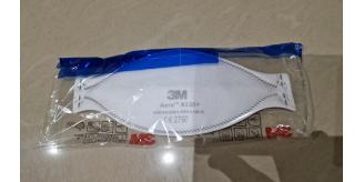 3M Aura 9330+ FFP3 Unvalved Respirator Face Mask (Expiry: 12/2025)