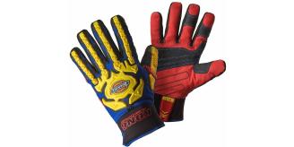 Dickies Kong Work Gloves Sizes M / 12  - L/18  - XL-6 =  (36 PCS = 1 carton)