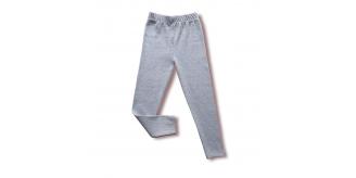 Joblot of 20-Pack Brand New Girls Gray Legging 6y-12y