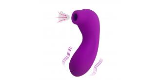 5pcs - 10 modes of vibration Clitoral Suction Vibrator|GCAP023|UK seller