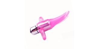 10 pcs - Finger Tongue Vibrator|GCAP037|UK seller