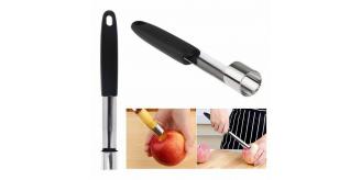 10pcs - Stainless Steel Fruit Easy Twist Core Seed Remover|GC-Fruit Core Remover|UK seller