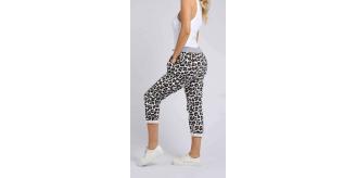 Made in Italy cotton trousers