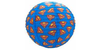 Superman Official Paper Light Shade 30cm x32