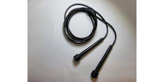 Black Skipping Rope