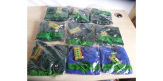 9 x Zeco Branded Quality School Jumper Uniforms All New Uniform