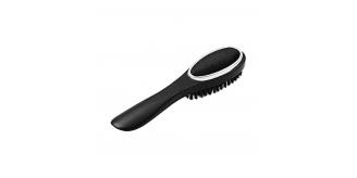 3 in 1 Wooden Clothes Brush Lint remover & Shoe Horn