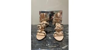 Evening women's shoes