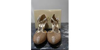 Evening women's shoes/heels