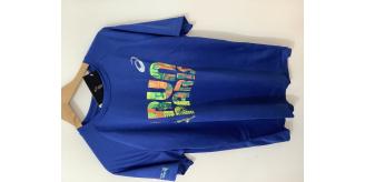 Joblot Asics men’s marathon technical T-shirts
