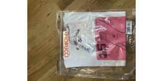Joblot fiorucci women’s graphic white t shirts