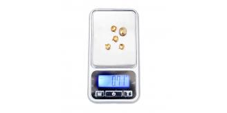 Digital Pocket Scales Jewellery Kitchen Gold Electronic Weighing Scale 100pcs JOBLOT