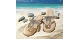 Joblot brand new heavenly twist sandals