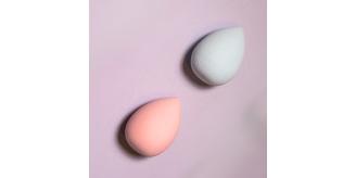 Twin Pack Nude & Blue Beauty Blenders