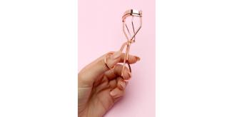 Eyelash Curler Rose Gold