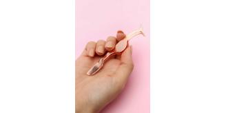 Eyelash Applicator Rose Gold