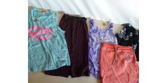 10 x Superdry Designer Branded Clothing Mix All New Lot 14