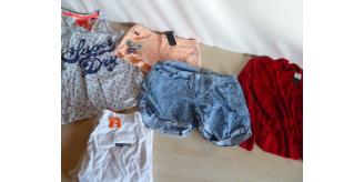 10 x Superdry Designer Branded Clothing Mix All New Lot 18
