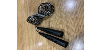 Black Skipping Ropes