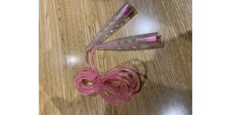 Pink Skipping Ropes
