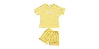 Joblot of 8x Brand New Girls 2-Pcs Set - Sizes 5y-8y