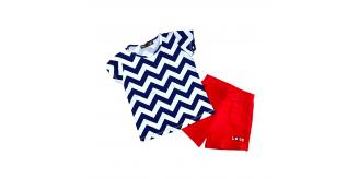 Joblot of 10x Brand New Girls 2-Pcs Set - Sizes 3y-8y