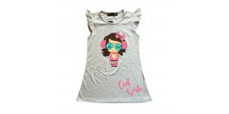 Joblot of 15-Pack Brand New Girls Dress in 3 Styles Sizes 3y-7y