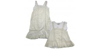 One Off Joblot of 4 Girl's Twinset Mixed Tops & Dresses