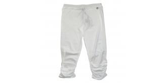 One Off Joblot of 16 Girl's Parrot Italy White Legging Trousers
