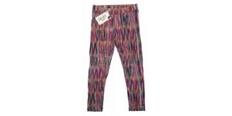 One Off Joblot of 5 Liu Jo Girls Multi-Colour Pattern Leggings Sizes 8-14