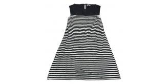 One Off Joblot of 4 Girl's Miss Grant Stripped Dress