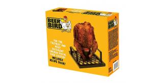 Beer Bird - Beer Can Chicken Roaster - BBQ Accessory