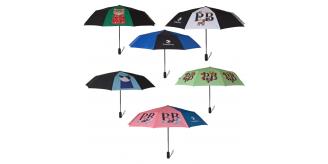 50 Foldable Umbrellas Windproof