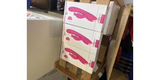 Dream Toys  - Tapping Bunny  X 10