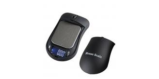 100pcs Mini Mouse Digital Pocket Scale Precision Portable Weighing Gold Herbs JOBLOT