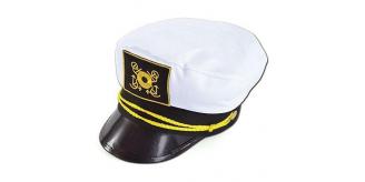 Sailor Hat Fancy Dress Adult