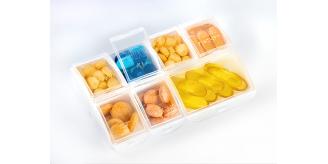 7 days pill box