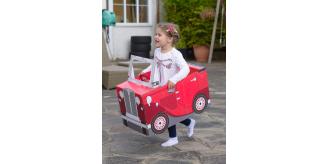 Fiesta Crafts  Make A Vintage Car Craft Kit