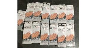 Elegant Touch Lux Gel Wipe Off Cleanser & Fast Bond Primer