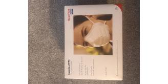 JobLot HoneyWell FFP3 Face Masks