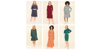 Wholesale Joblot of 50 Ladies Brakeburn Mixed Dresses - Huge Variety!