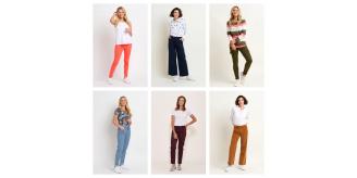 Wholesale Joblot of 25 Ladies Brakeburn Mixed Trousers - Huge Variety!