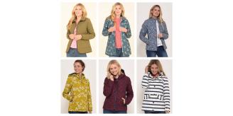 Wholesale Job Lot of 10 Women's Brakeburn Mixed Coats & Jackets - Great Variety!