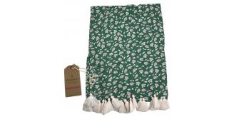 One Off Joblot of 10 Brakeburn Ladies Spring Garden Scarf 70cm x 180cm