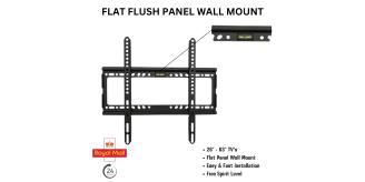 TV Wall Mount Brackets 26-63inch with Level