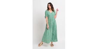 One Off Joblot of 11 Ladies Brakeburn Spring Garden Pintuck Maxi Dress