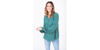 One Off Joblot of 5 Ladies Brakeburn Tigers Blouse