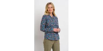 One Off Joblot of 13 Brakeburn Ladies Vintage Ditsy Blouse