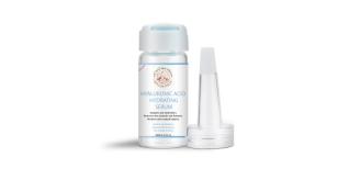 The Foxxy Skin Company Vegan Hyaluronic Acid Face Serum 10ml (x25)