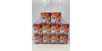 10 X PAINT YOUR OWN BEAR LAMP CRAFT KITS FOR KIDS